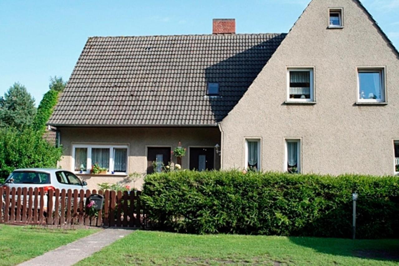Apartament Voss, App Zingst Zewnętrze zdjęcie