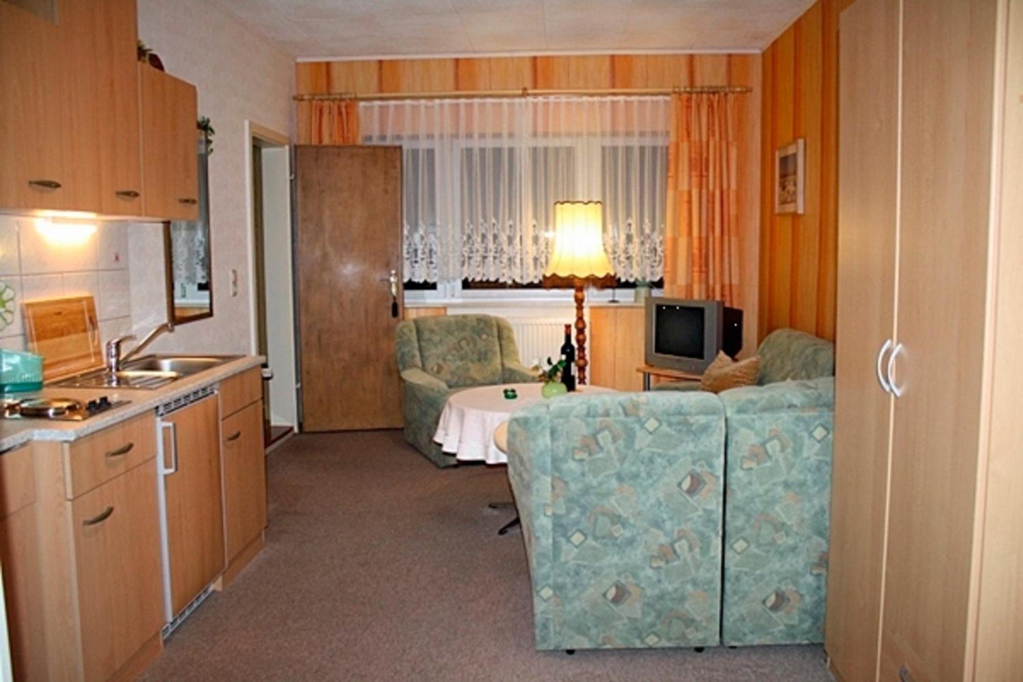 Apartament Voss, App Zingst Zewnętrze zdjęcie