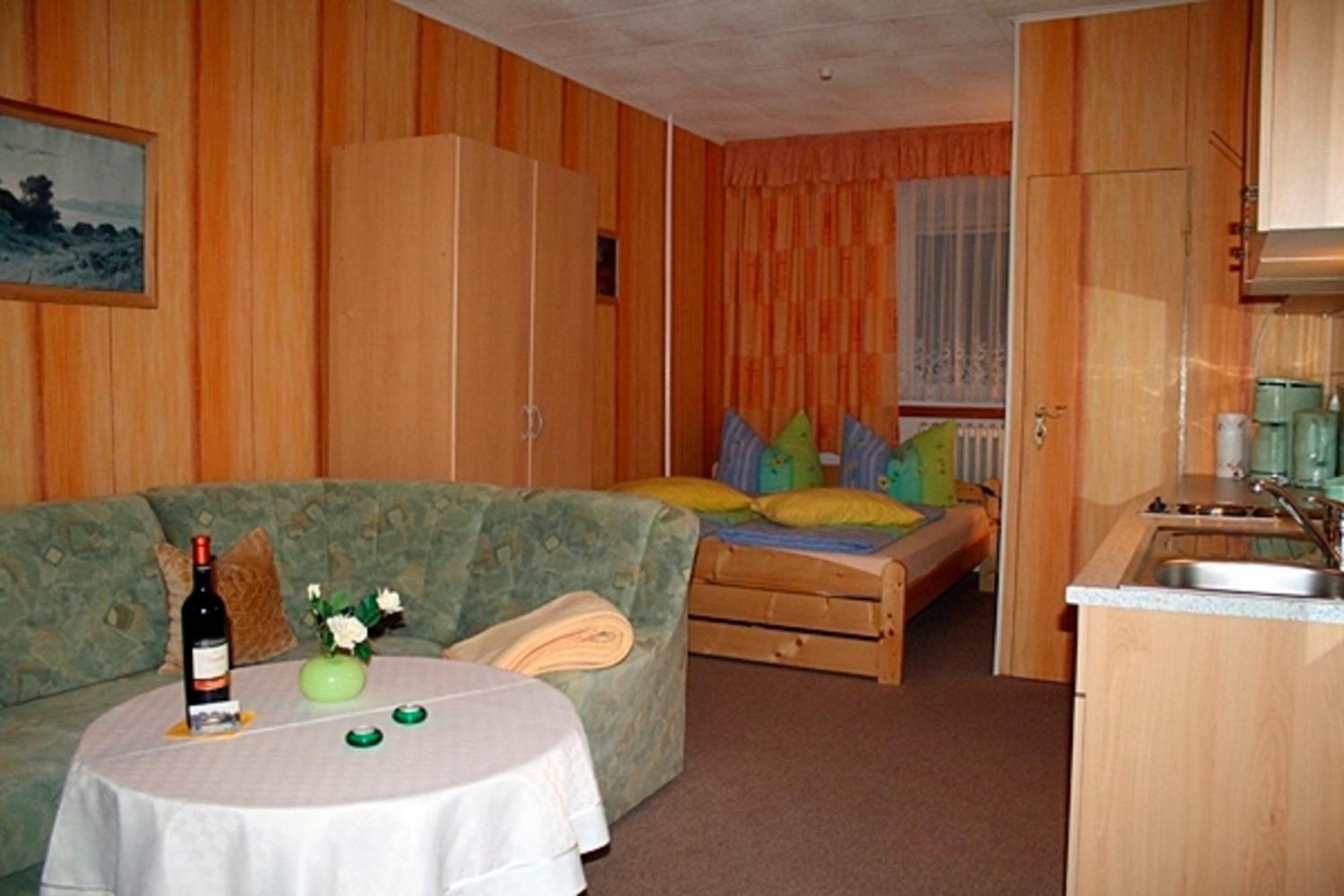 Apartament Voss, App Zingst Zewnętrze zdjęcie